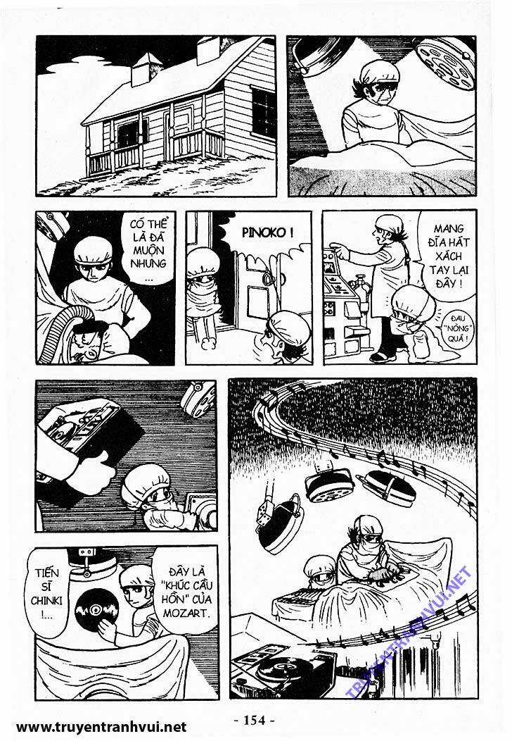 Bác Sĩ Quái Dị - Chapter 188 - Trang 21