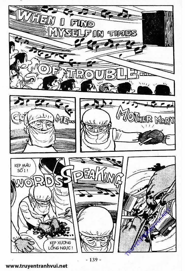 Bác Sĩ Quái Dị - Chapter 188 - Trang 6