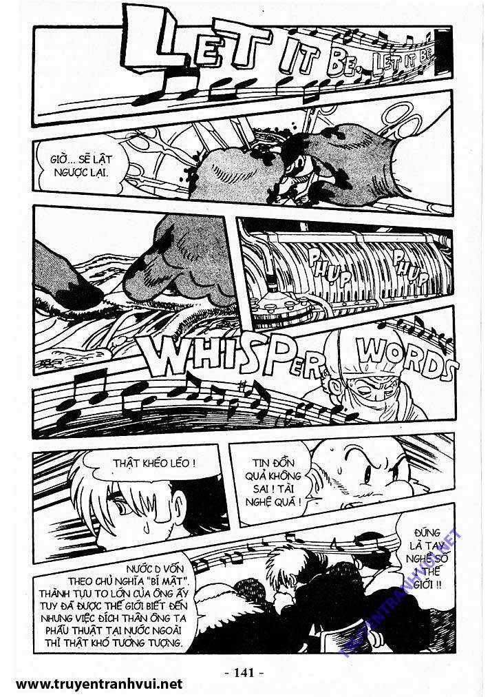 Bác Sĩ Quái Dị - Chapter 188 - Trang 8