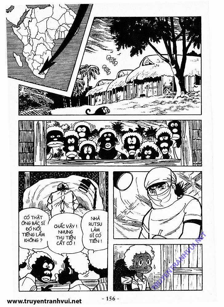 Bác Sĩ Quái Dị - Chapter 189 - Trang 3