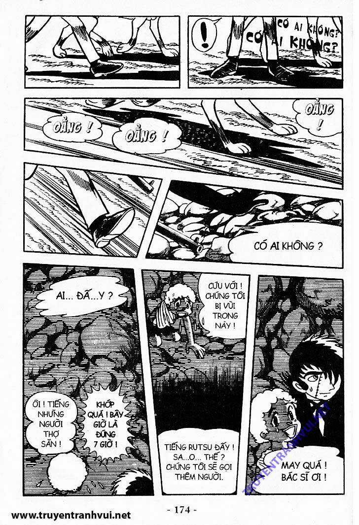 Bác Sĩ Quái Dị - Chapter 189 - Trang 21