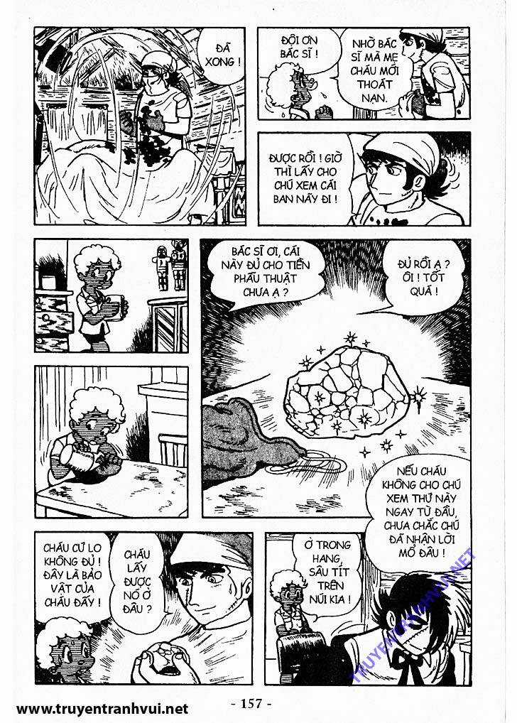 Bác Sĩ Quái Dị - Chapter 189 - Trang 4