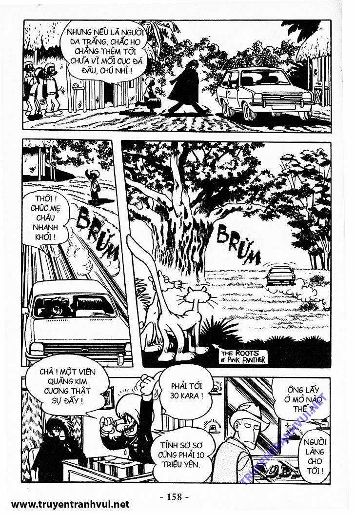 Bác Sĩ Quái Dị - Chapter 189 - Trang 5