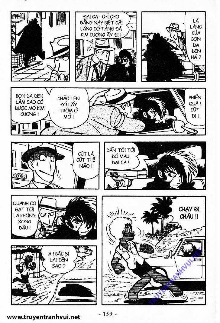 Bác Sĩ Quái Dị - Chapter 189 - Trang 6