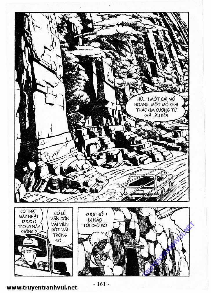 Bác Sĩ Quái Dị - Chapter 189 - Trang 8