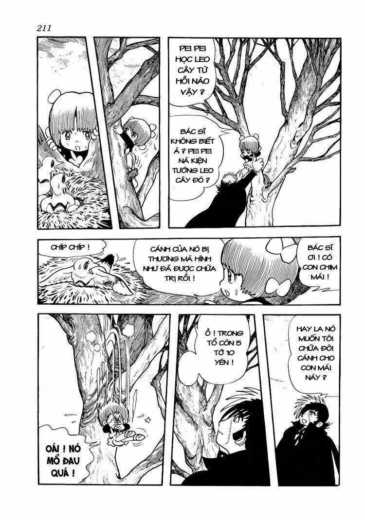 Bác Sĩ Quái Dị - Chapter 19 - Trang 11