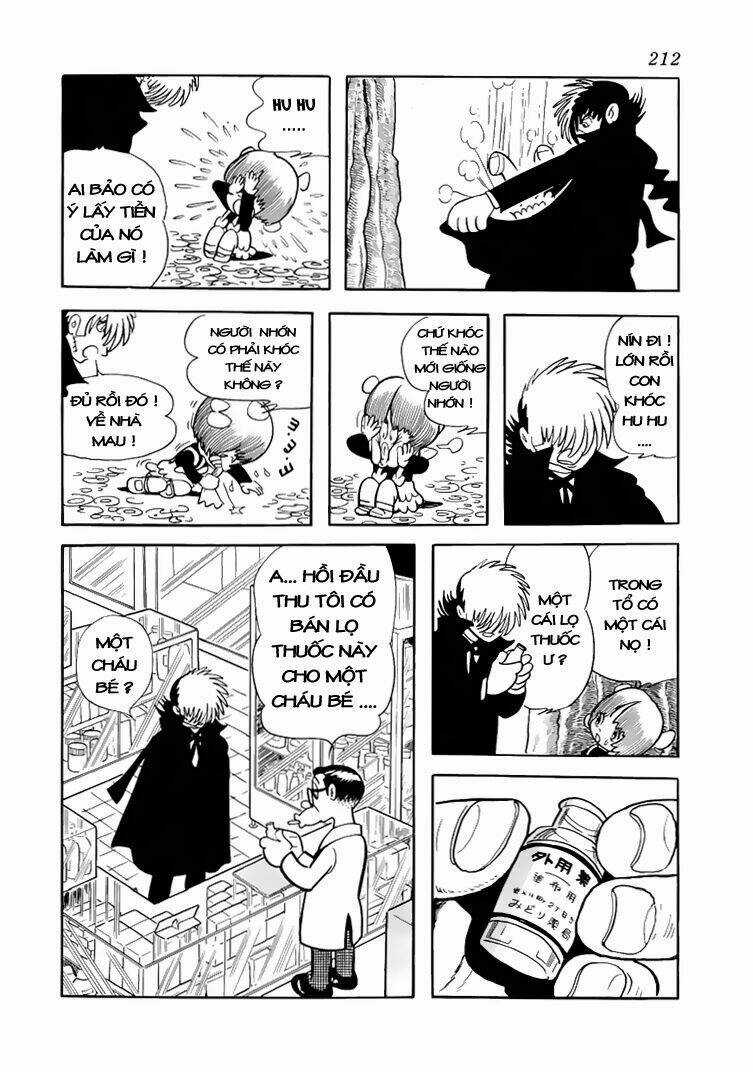 Bác Sĩ Quái Dị - Chapter 19 - Trang 12