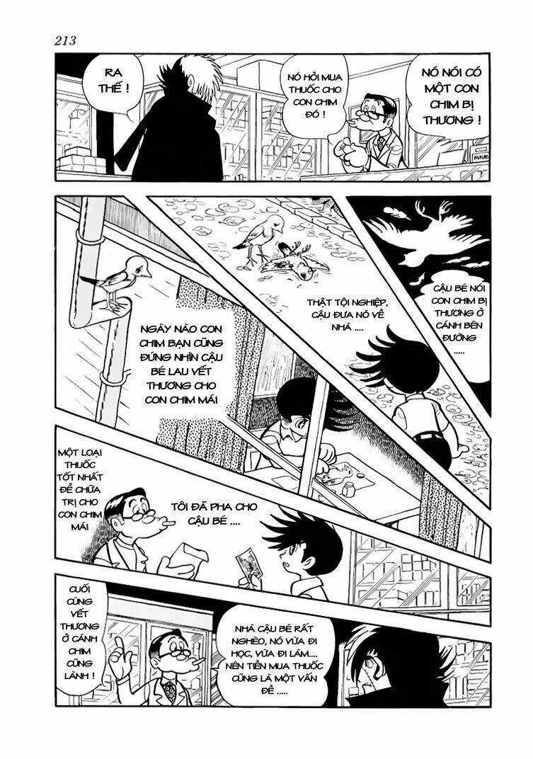 Bác Sĩ Quái Dị - Chapter 19 - Trang 13