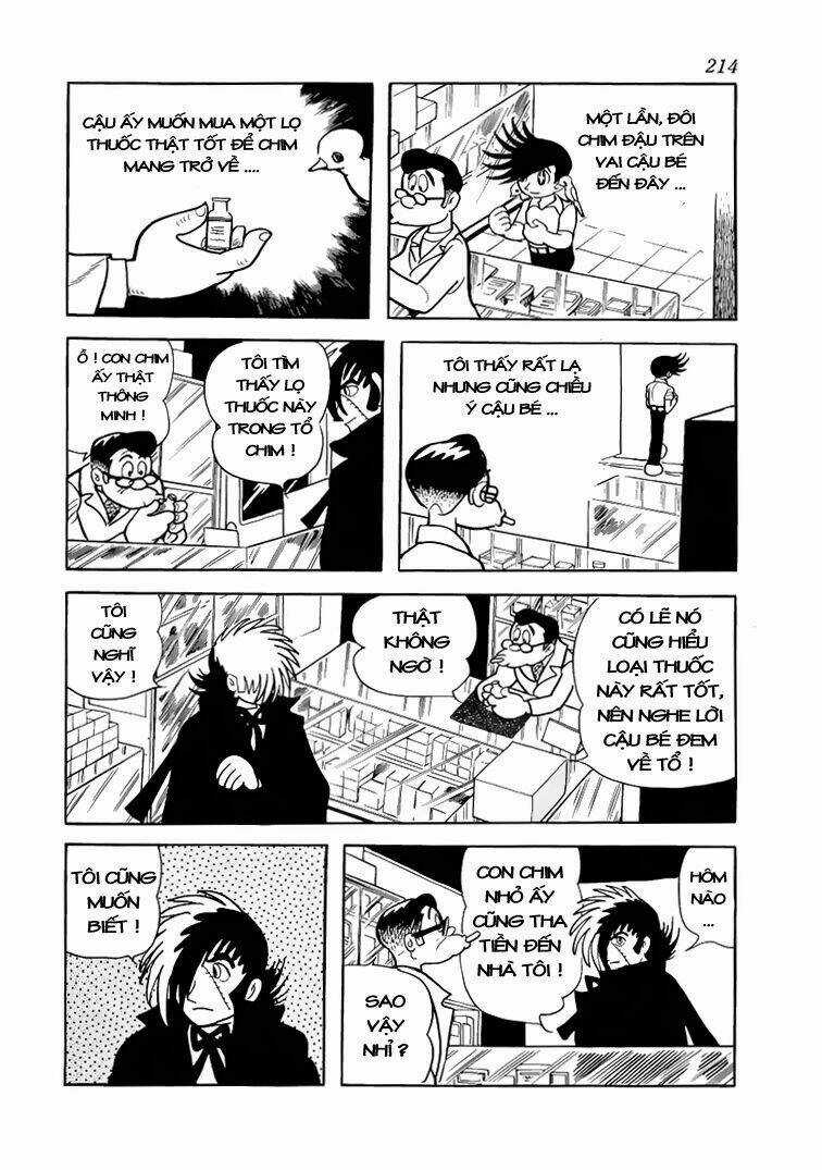 Bác Sĩ Quái Dị - Chapter 19 - Trang 14