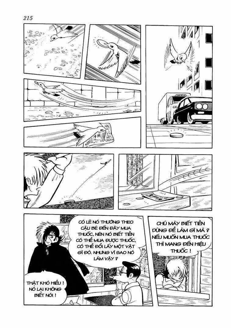 Bác Sĩ Quái Dị - Chapter 19 - Trang 15