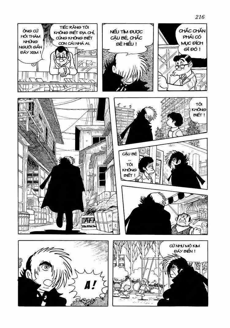 Bác Sĩ Quái Dị - Chapter 19 - Trang 16