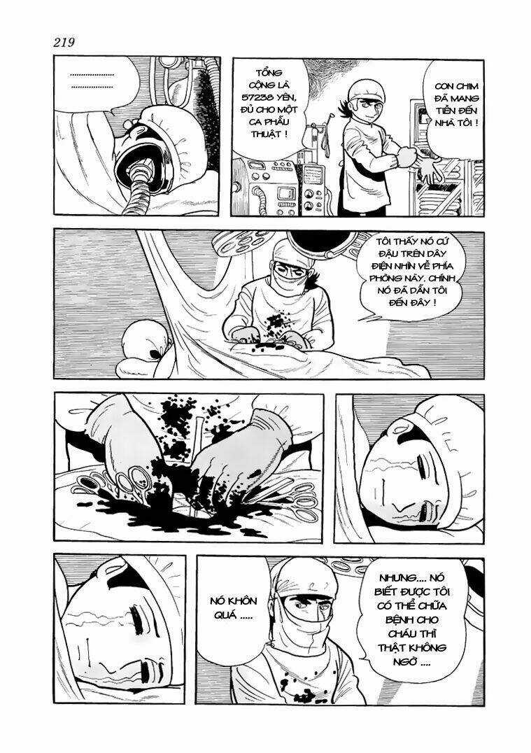 Bác Sĩ Quái Dị - Chapter 19 - Trang 19