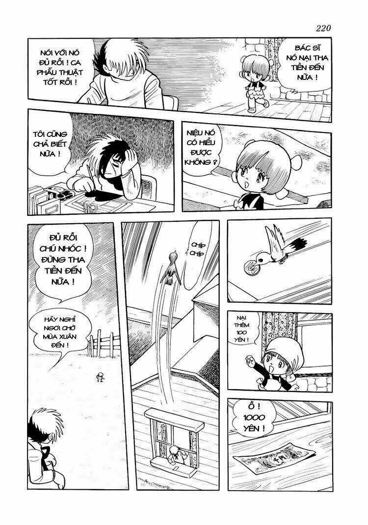 Bác Sĩ Quái Dị - Chapter 19 - Trang 20