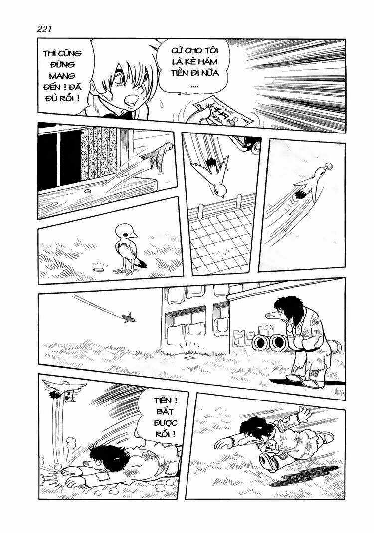 Bác Sĩ Quái Dị - Chapter 19 - Trang 21