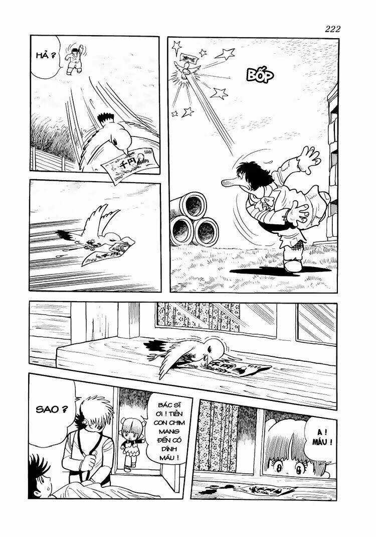 Bác Sĩ Quái Dị - Chapter 19 - Trang 22