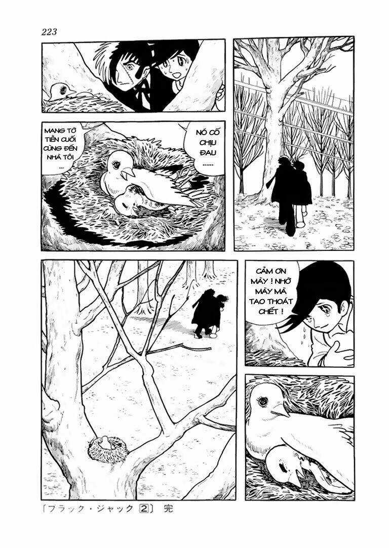 Bác Sĩ Quái Dị - Chapter 19 - Trang 23