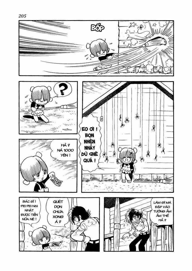 Bác Sĩ Quái Dị - Chapter 19 - Trang 5