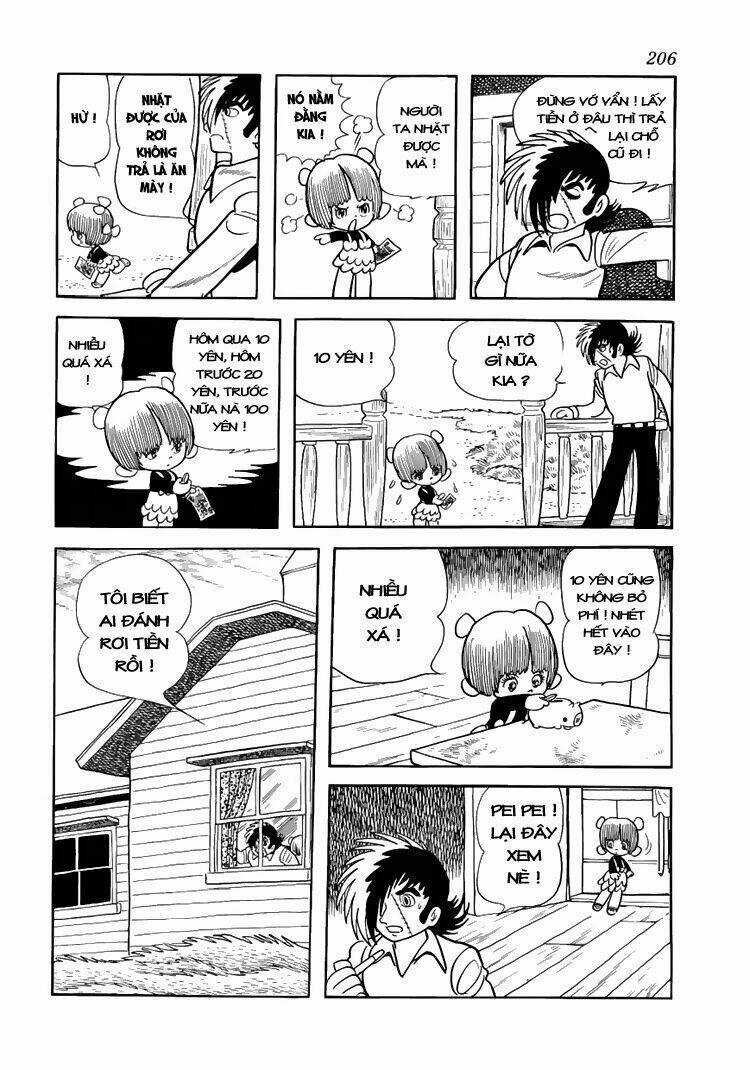 Bác Sĩ Quái Dị - Chapter 19 - Trang 6