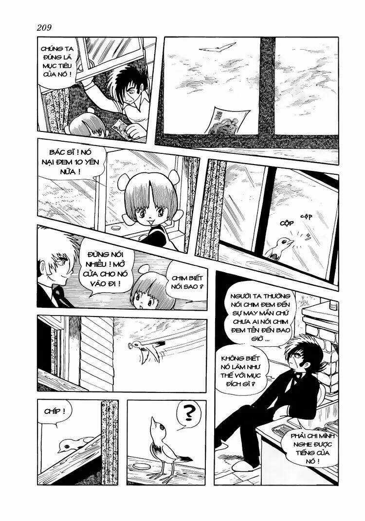 Bác Sĩ Quái Dị - Chapter 19 - Trang 9