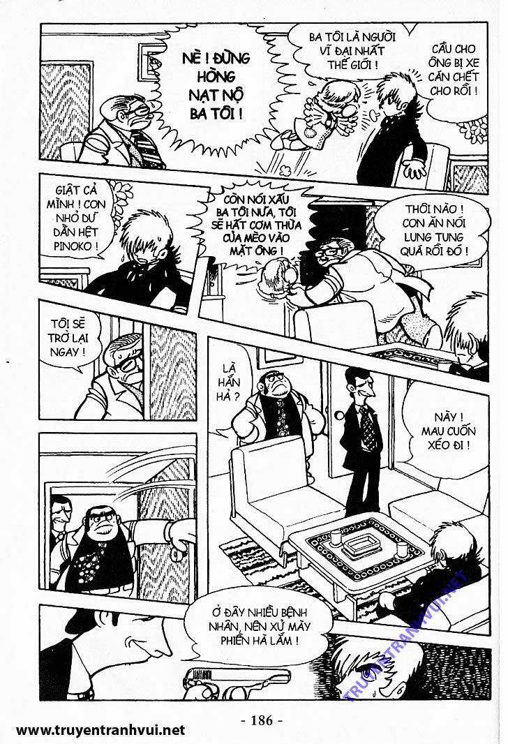 Bác Sĩ Quái Dị - Chapter 190 - Trang 11