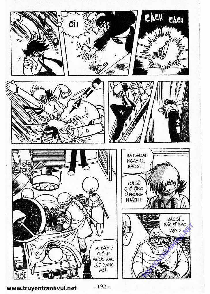 Bác Sĩ Quái Dị - Chapter 190 - Trang 17