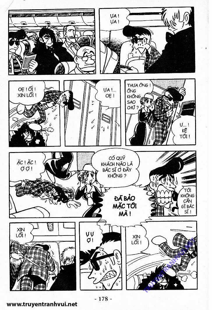 Bác Sĩ Quái Dị - Chapter 190 - Trang 3