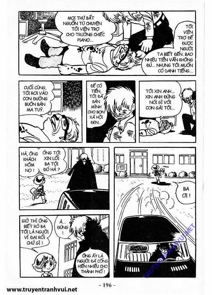 Bác Sĩ Quái Dị - Chapter 190 - Trang 21