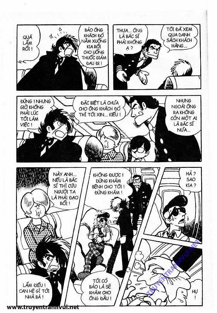 Bác Sĩ Quái Dị - Chapter 190 - Trang 4