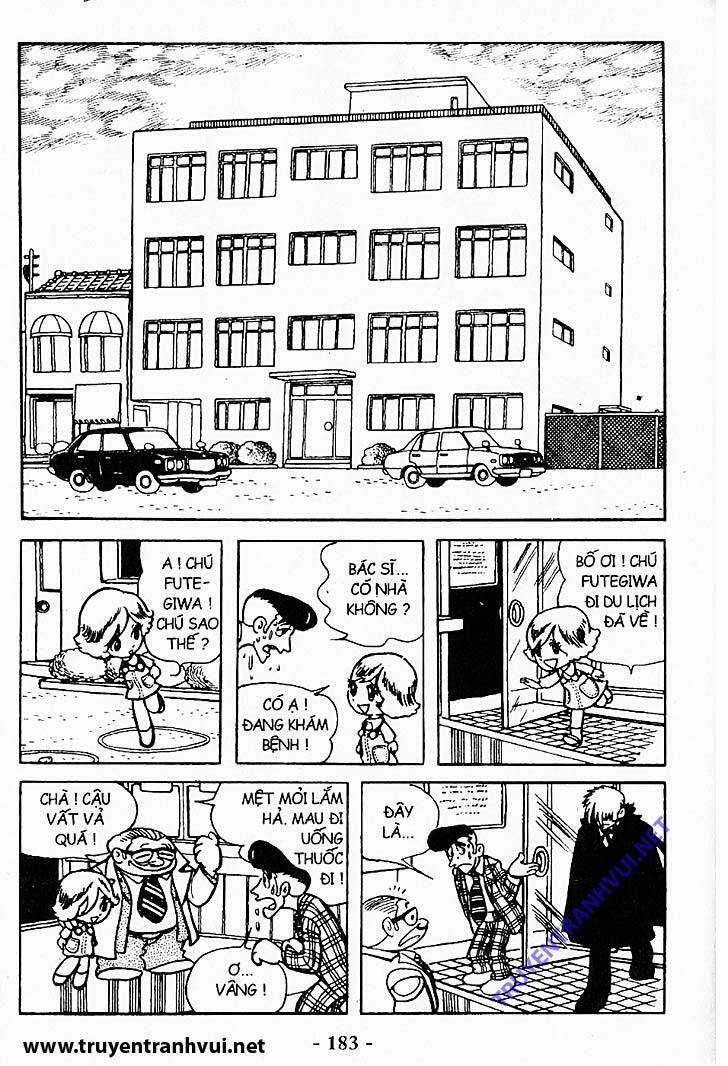 Bác Sĩ Quái Dị - Chapter 190 - Trang 8