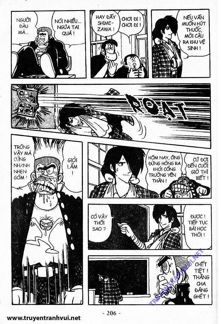 Bác Sĩ Quái Dị - Chapter 191 - Trang 11