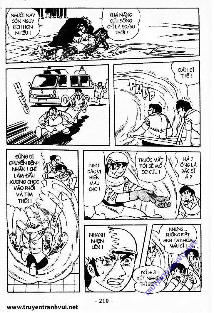 Bác Sĩ Quái Dị - Chapter 191 - Trang 15