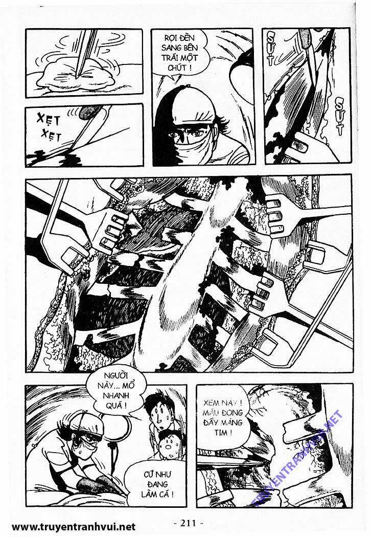 Bác Sĩ Quái Dị - Chapter 191 - Trang 16