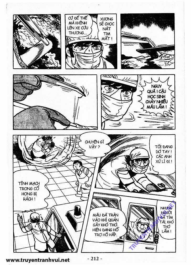 Bác Sĩ Quái Dị - Chapter 191 - Trang 17