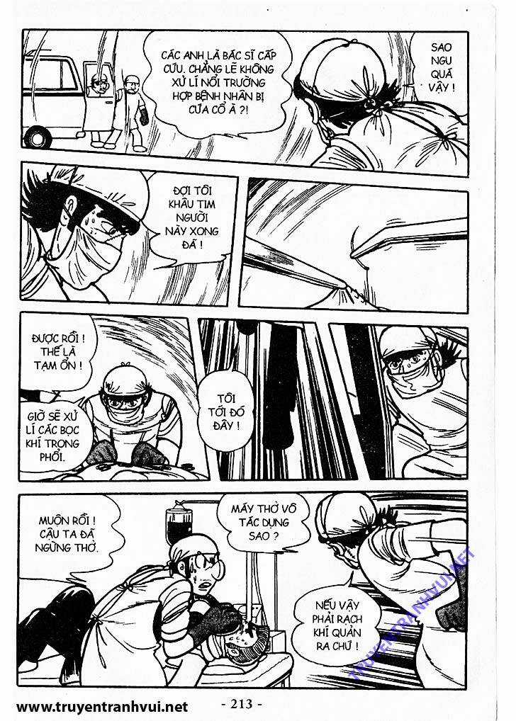 Bác Sĩ Quái Dị - Chapter 191 - Trang 18