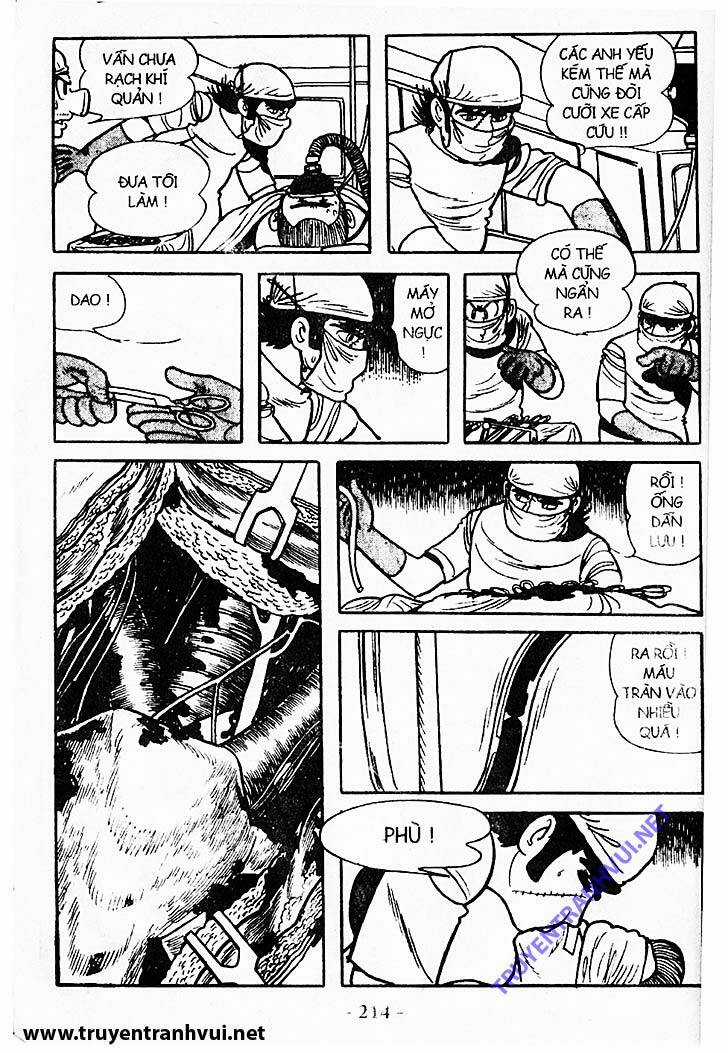 Bác Sĩ Quái Dị - Chapter 191 - Trang 19