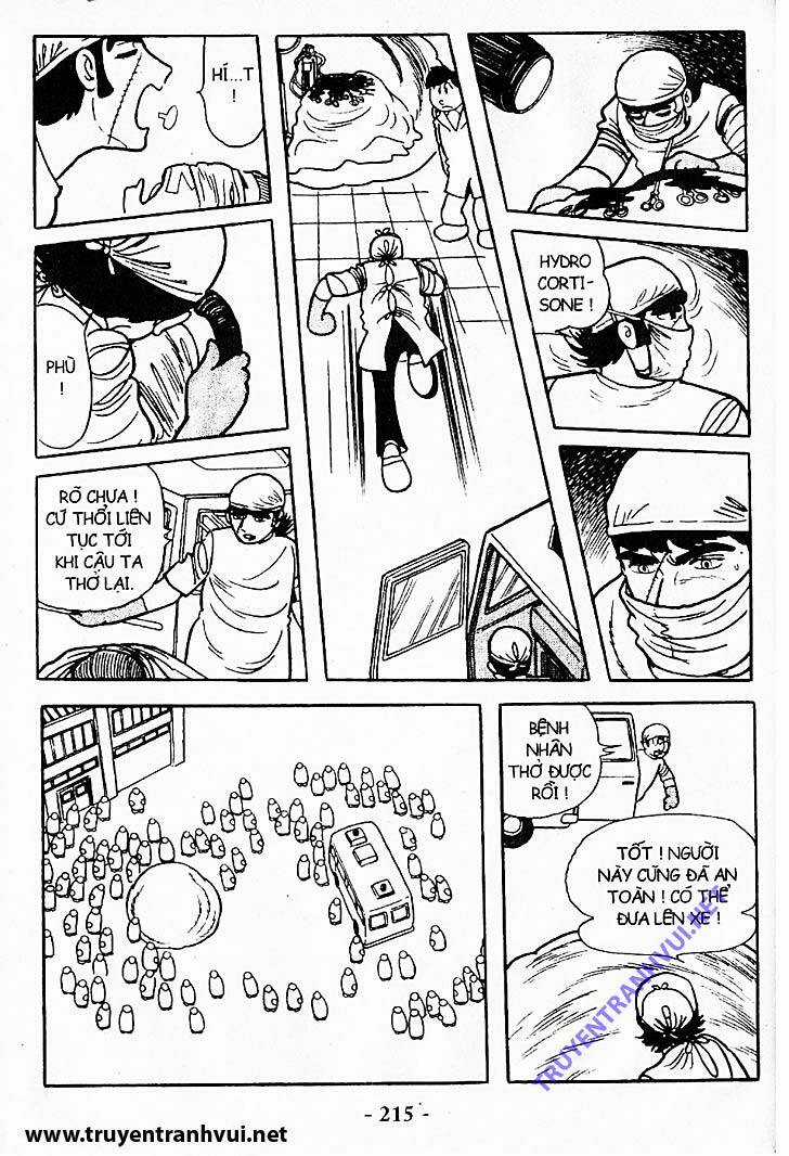 Bác Sĩ Quái Dị - Chapter 191 - Trang 20