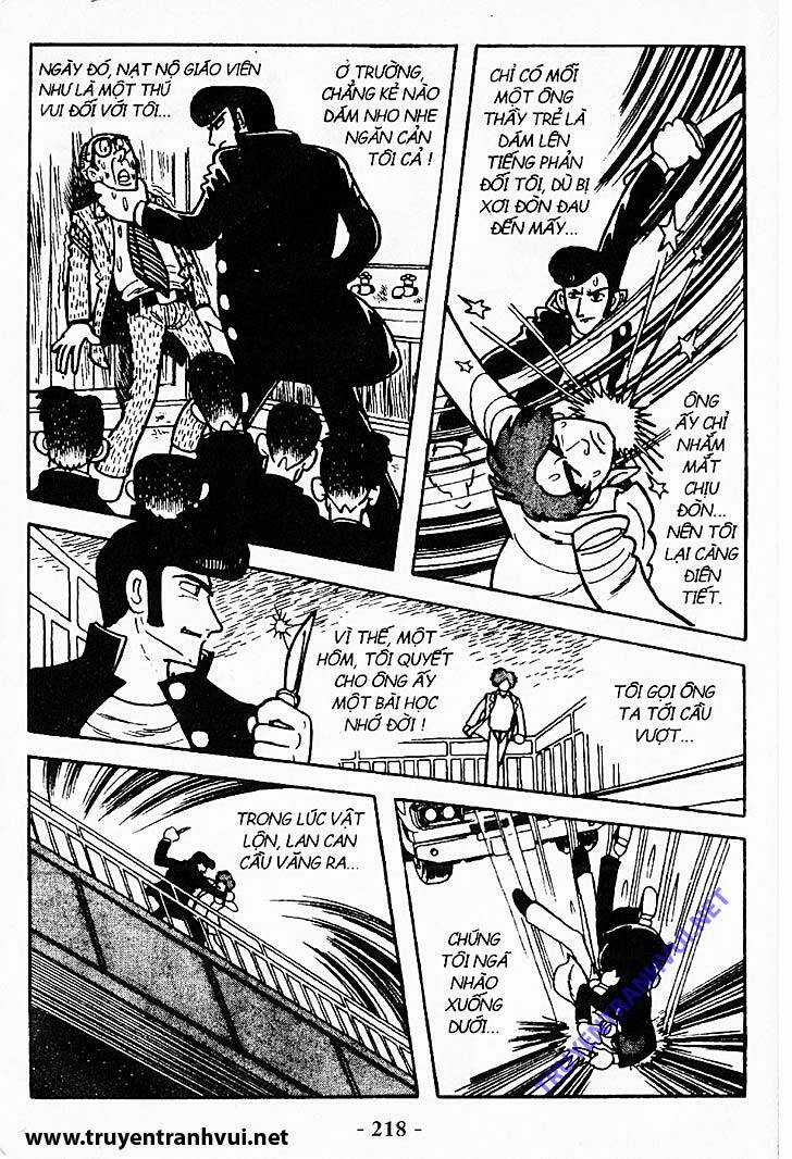 Bác Sĩ Quái Dị - Chapter 191 - Trang 23