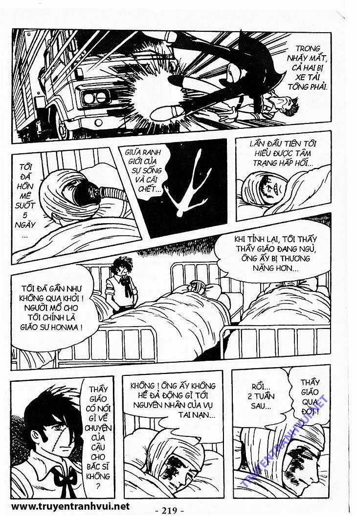 Bác Sĩ Quái Dị - Chapter 191 - Trang 24