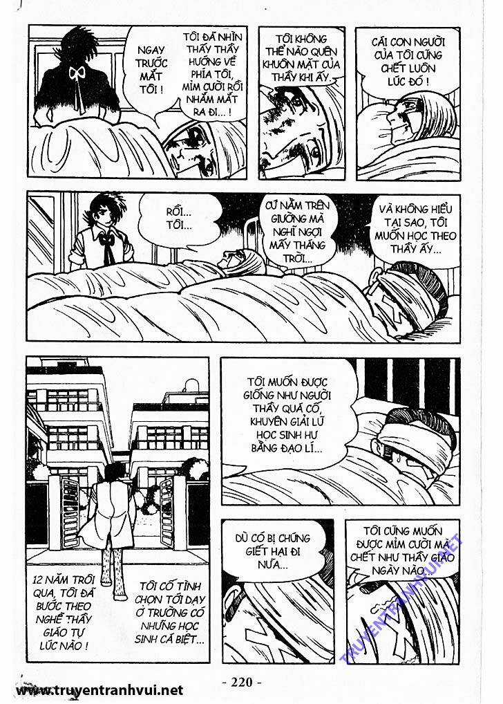 Bác Sĩ Quái Dị - Chapter 191 - Trang 25