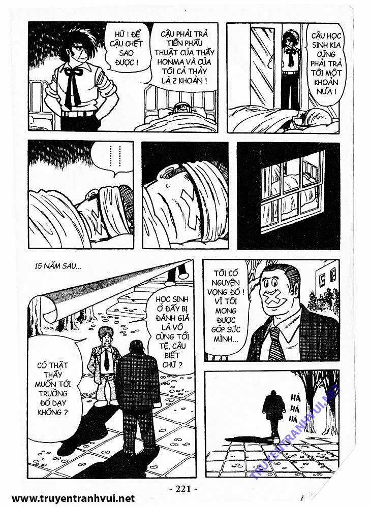 Bác Sĩ Quái Dị - Chapter 191 - Trang 26