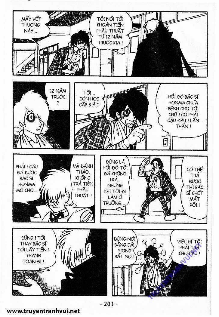 Bác Sĩ Quái Dị - Chapter 191 - Trang 8