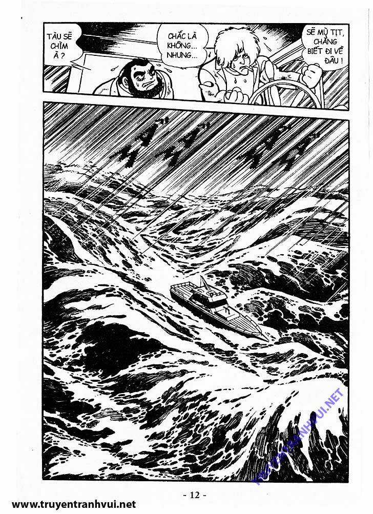 Bác Sĩ Quái Dị - Chapter 192 - Trang 11