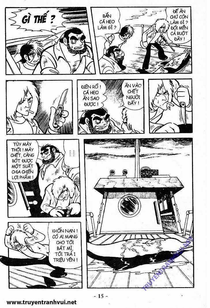 Bác Sĩ Quái Dị - Chapter 192 - Trang 14