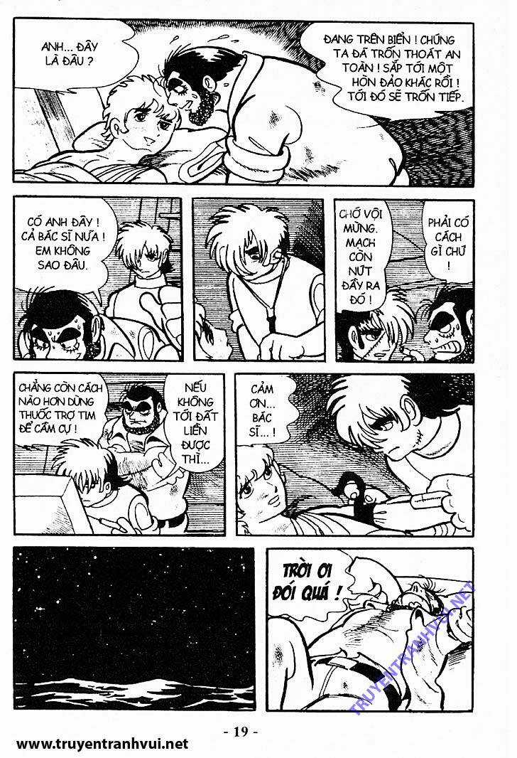 Bác Sĩ Quái Dị - Chapter 192 - Trang 18