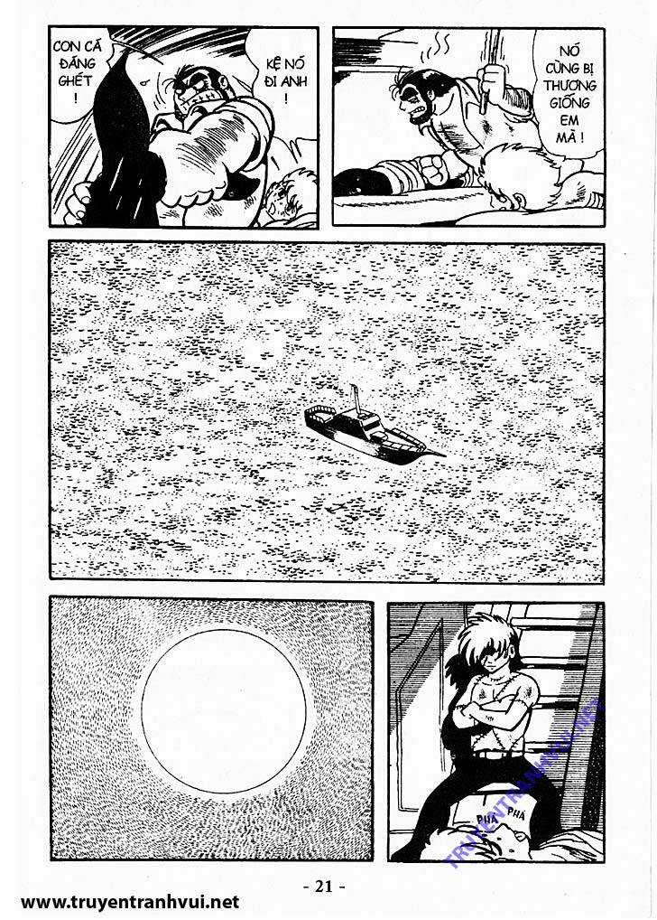 Bác Sĩ Quái Dị - Chapter 192 - Trang 20