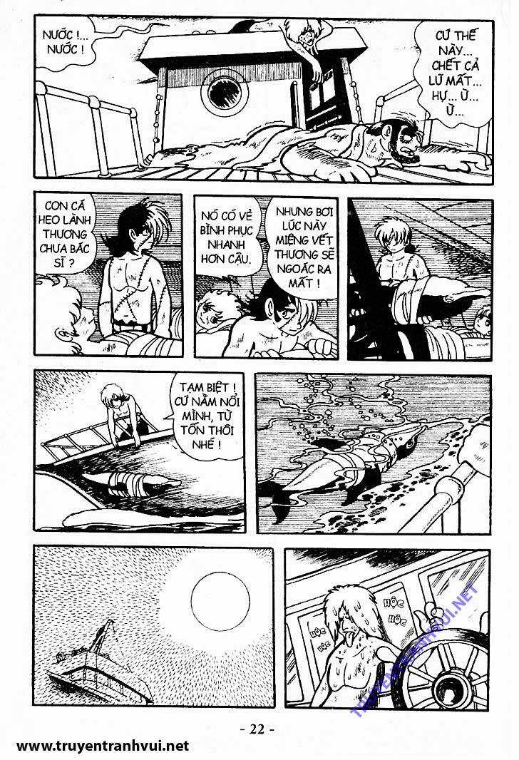 Bác Sĩ Quái Dị - Chapter 192 - Trang 21