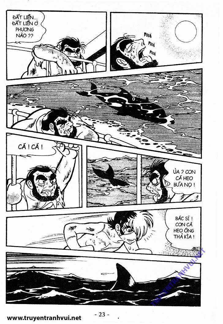 Bác Sĩ Quái Dị - Chapter 192 - Trang 22