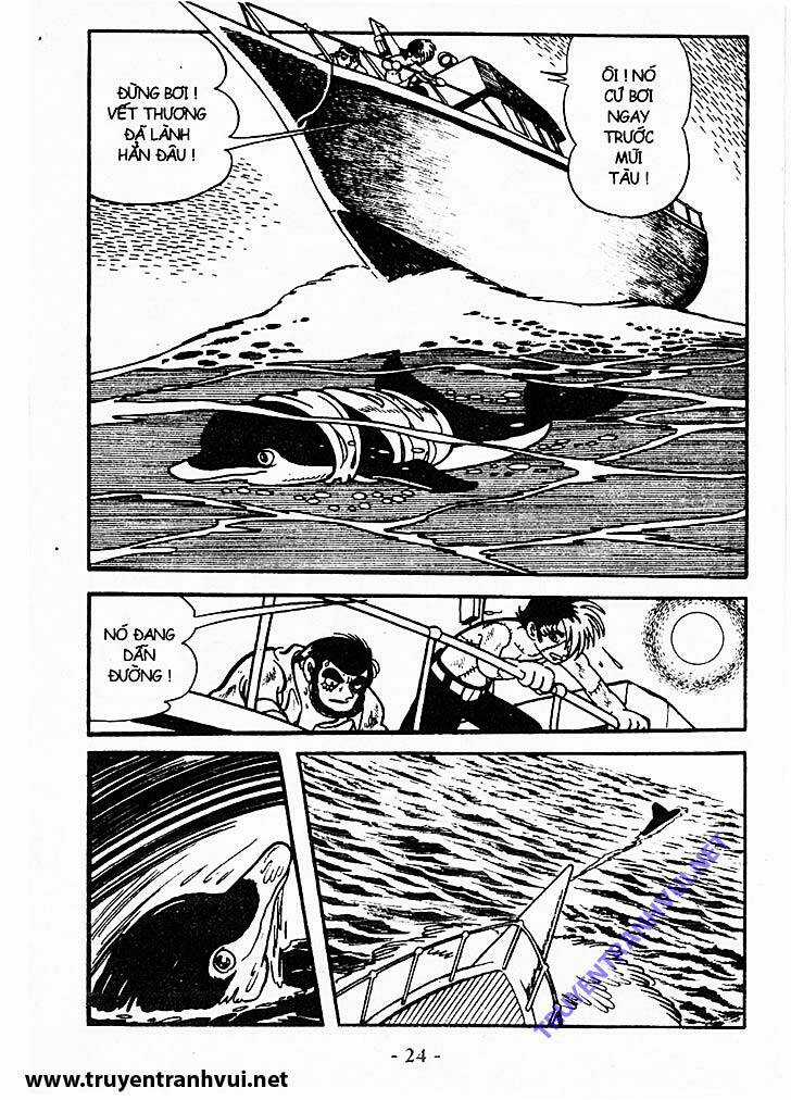 Bác Sĩ Quái Dị - Chapter 192 - Trang 23