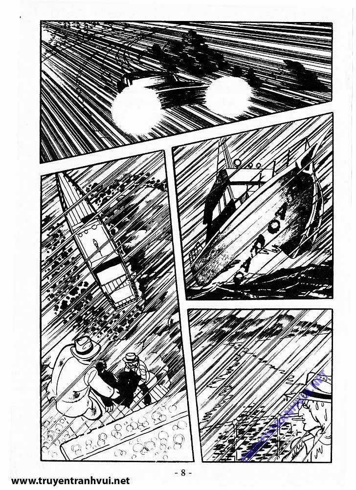 Bác Sĩ Quái Dị - Chapter 192 - Trang 7