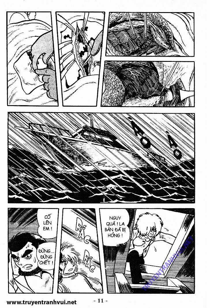 Bác Sĩ Quái Dị - Chapter 192 - Trang 10